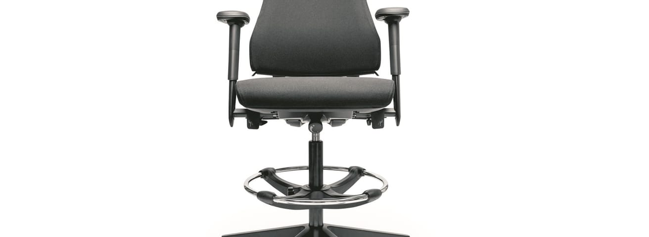 RH bureaustoelen collectie
