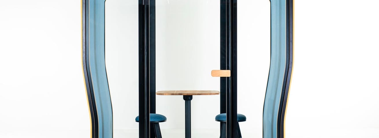 BuzziSpace collectie