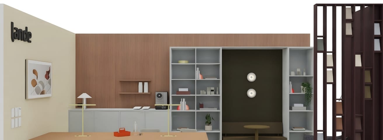Lande collectie
