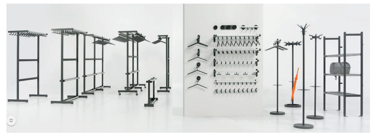 Functionals collectie