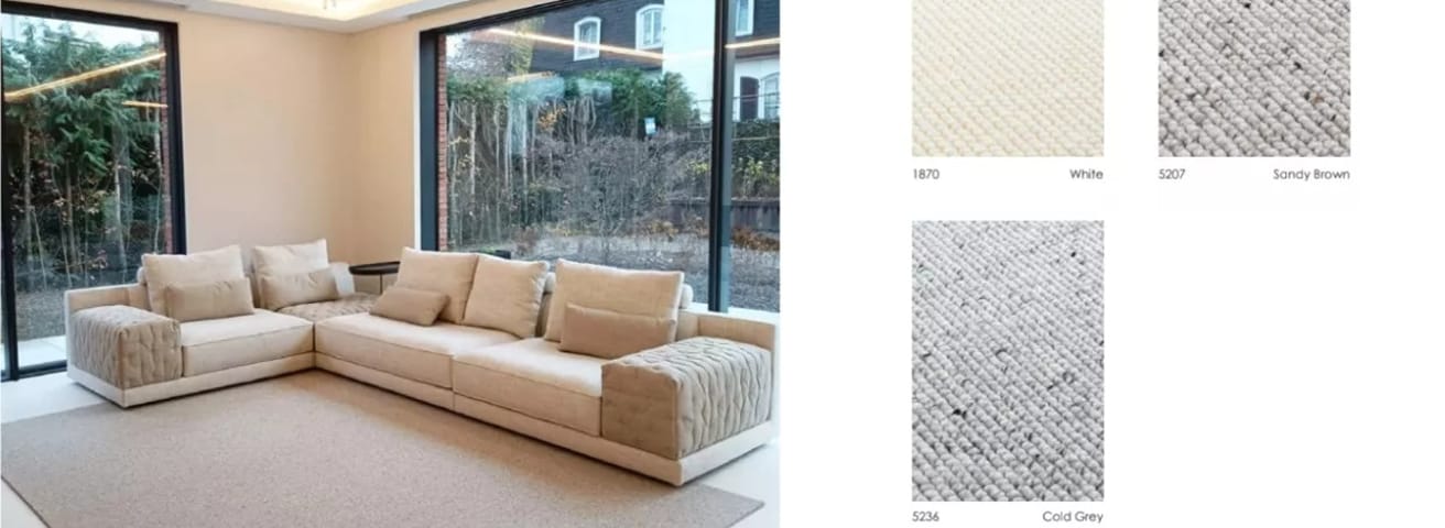 Bic Carpets collectie
