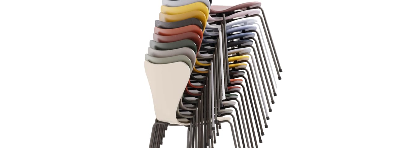 Fritz Hansen collectie