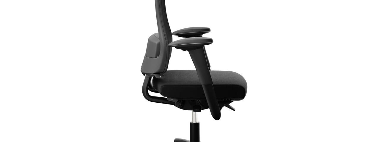 RH bureaustoelen collectie
