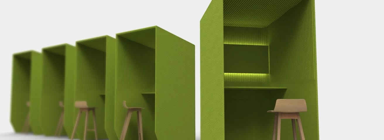 BuzziSpace collectie