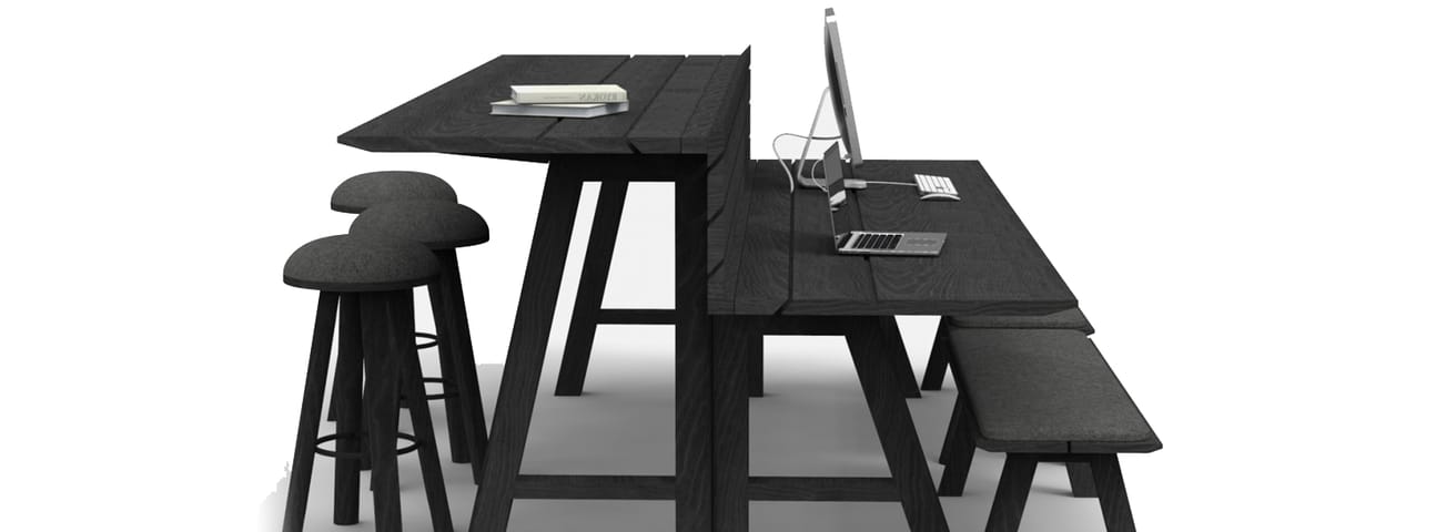 BuzziSpace collectie