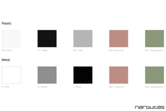polytone l kleuren narbutas