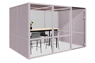 BOW Six vergaderbox voor een compacte overlegzone, afbeelding 2