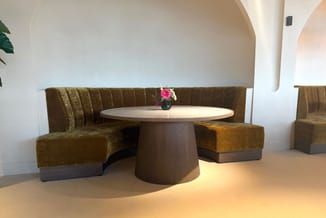 Flow Vergadertafel - Massief houten boardroomtafel, afbeelding 10
