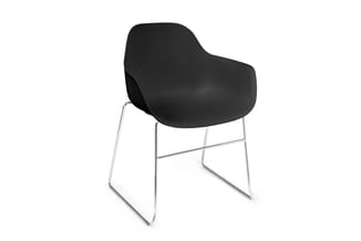 Crassevig Pola Round kuipstoelen voor overleg en ontvangst, afbeelding 14