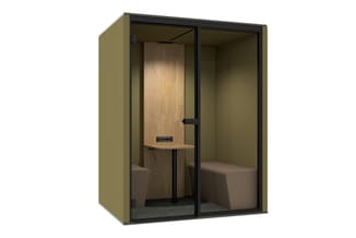 Cabana 3 vergaderunit – overlegunit 2-3 personen, afbeelding 4