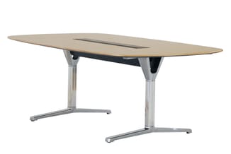 Wiesner Hager Pulse vergadertafel op maat, afbeelding 3