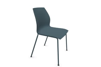 Kastel Kalea stoelen voor overleg, ontvangst en onderwijs