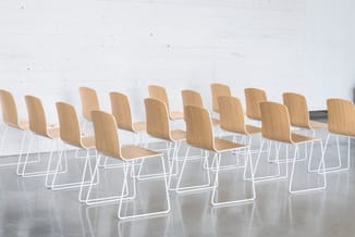 Inclass Ann stoelen en wachtbanken, afbeelding 8