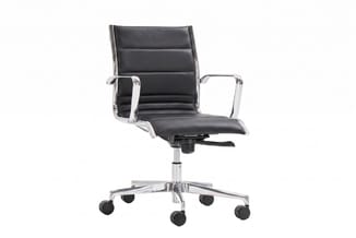 Milani Sky vergaderstoelen met verschillende zituitvoeringen, afbeelding 5