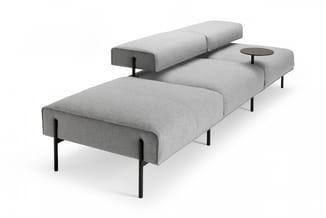 Offecct Lucy wachtbank