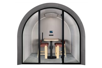 Volta Booth