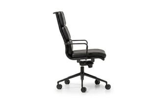 Quinti Season Comfort beklede kantoor- en overlegstoelen, afbeelding 6