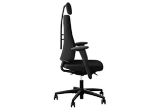 Axia 2.4 bureaustoelen BMA showroom, afbeelding 5