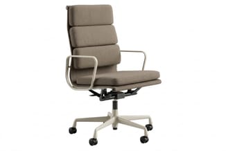 Vitra EA 219 bureaustoel met hoge rug, afbeelding 3
