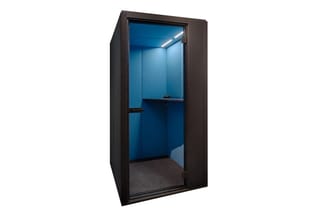 Cabana 2 belcel – ruime 1 persoons phonebooth XL, afbeelding 8
