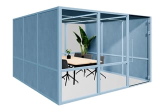 BOW Nine vergaderbox voor een negenpersoonsopstelling, afbeelding 3