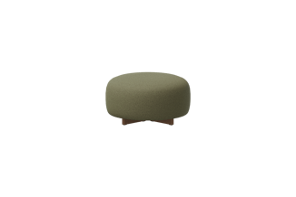 Inclass ONEM ronde poef Ø80 cm