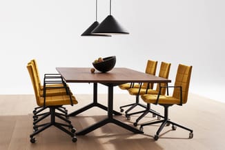 Lammhults Archal voor vergader- en projectstoel, afbeelding 9