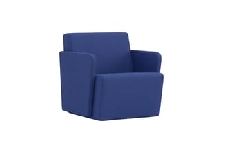 Lande Olli fauteuil met schrijfblad, afbeelding 6