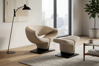 Artifort Ribbon fauteuil voor elk interieur, afbeelding 7