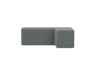 Lande Dots: modulaire gestoffeerde zitelementen, afbeelding 4