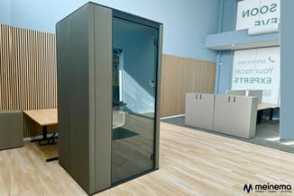 Cabana 2 belcel – ruime 1 persoons phonebooth XL, afbeelding 5