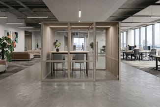 BOW Six vergaderbox voor een compacte overlegzone, afbeelding 4