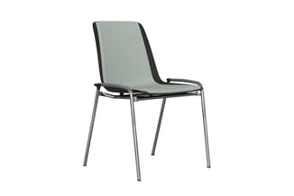 Casala Lynx X1 koppelbare en stapelbare zaalstoel, afbeelding 4
