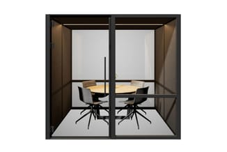 BOW Four vergaderbox voor vierpersoons overleg, afbeelding 5