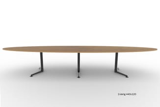 Lande Casus tafels voor vergadering en overleg, afbeelding 7