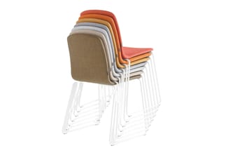 Inclass Ann stoelen en wachtbanken, afbeelding 4