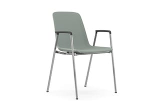 Casala Lynx X1 koppelbare en stapelbare zaalstoel, afbeelding 2