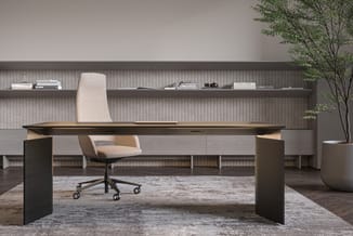 Narbutas Move bureau met zijopbergruimte, afbeelding 9