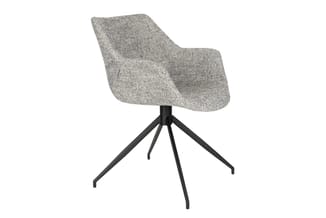 Zuiver Doulton stoelen voor overleg en ontvangst, afbeelding 6