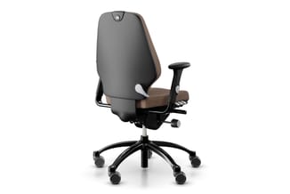 RH Logic 300 bureaustoel met afzonderlijke rughoekinstelling, afbeelding 9