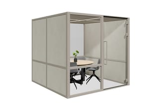 BOW Four vergaderbox voor vierpersoons overleg, afbeelding 2