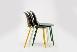 De Vorm LJ2: stapelbare PET Felt-stoel, afbeelding 18