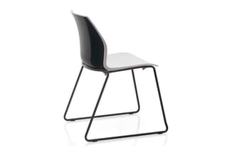Kastel Kalea stoelen voor overleg, ontvangst en onderwijs, afbeelding 5
