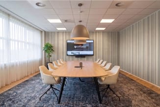 Petvelt paneel Barcode met akoestische demping, afbeelding 6