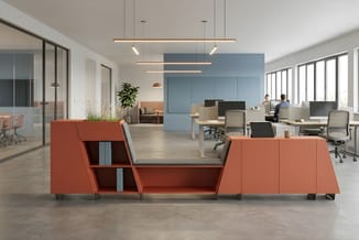 Lande Petram kast met plantenbak, afbeelding 9
