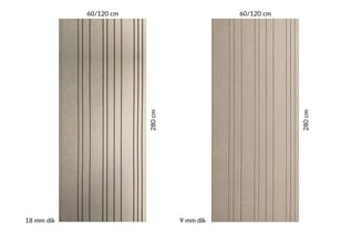 Petvelt paneel Barcode met akoestische demping, afbeelding 9