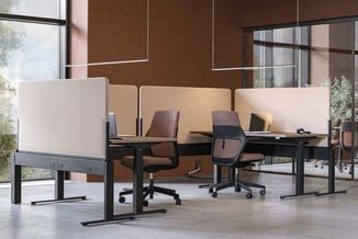 Narbutas Muro power beam voor werkplekken, afbeelding 6
