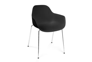 Crassevig Pola Round kuipstoelen voor overleg en ontvangst, afbeelding 13