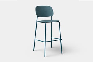 De Vorm Hale stoelen en barkrukken, afbeelding 11