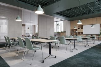 Casala Lynx X1 koppelbare en stapelbare zaalstoel, afbeelding 8